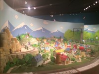 ジオラマ 5