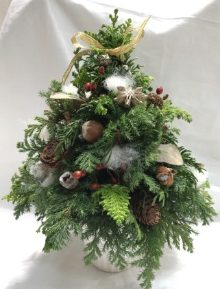 クリスマスツリー