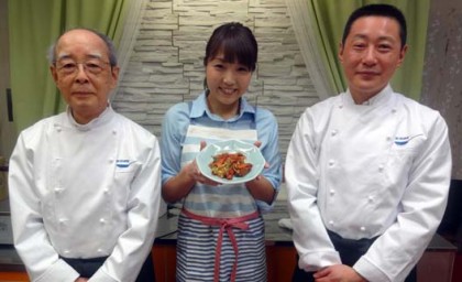 新アシ 山中さん