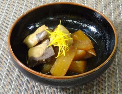 鰤大根完成