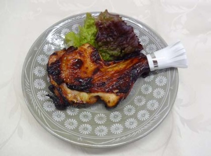 ローストチキン