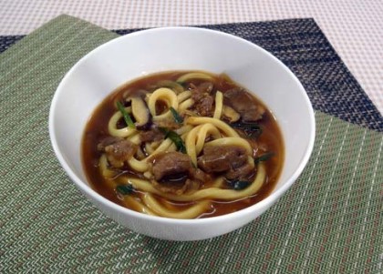 カレーうどん
