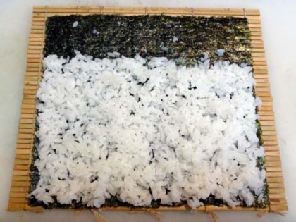 のりとご飯