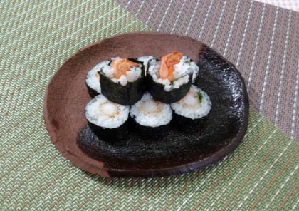 天巻き