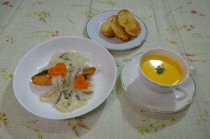 料理