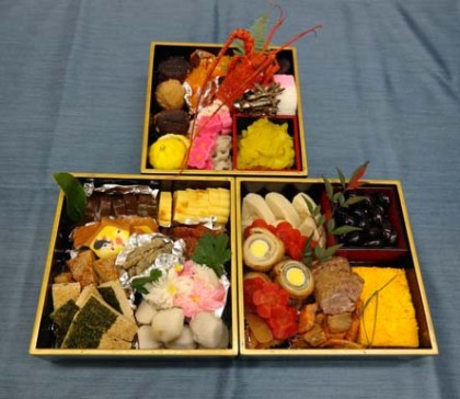 正月料理