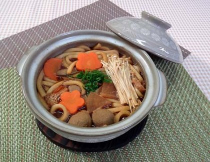 味噌煮込みうどん