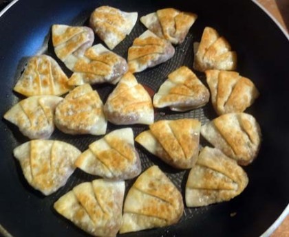 焼き方