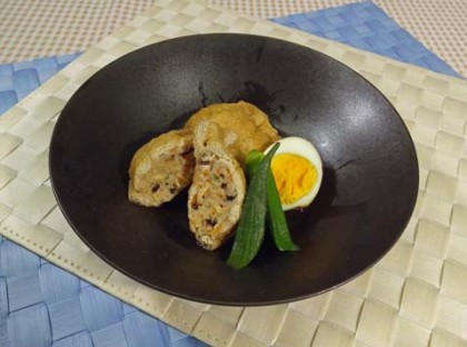 信田煮