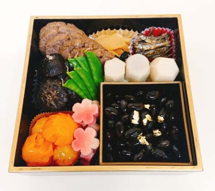 おせち料理2