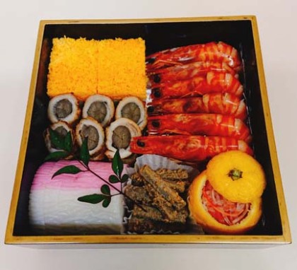 おせち料理3