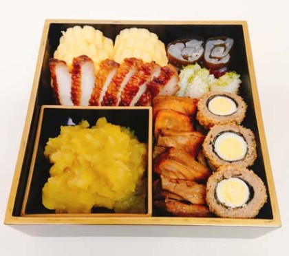 おせち料理1
