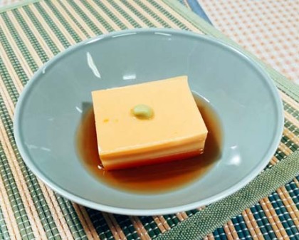 卵豆腐