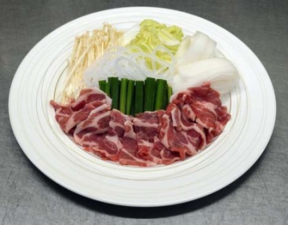 材料(1人前)