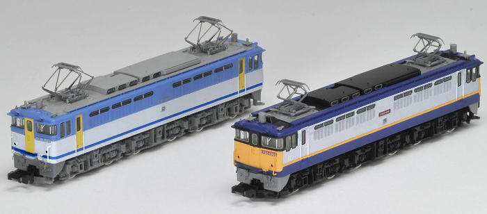トミックス《限定品》JR EF65-1000形 電気機関車（1033・1065号機・JR 