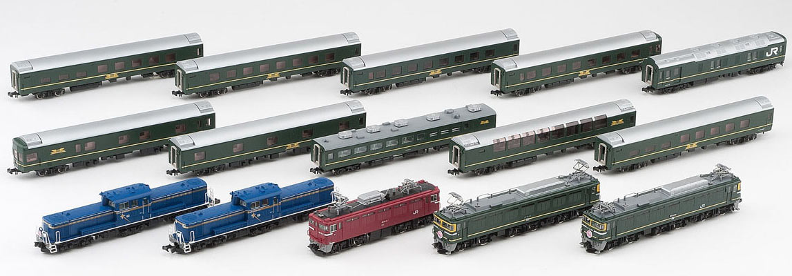 鉄道模型 | おもちゃのムラジン