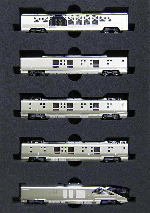 カトー E001形〈TRAIN SUITE 四季島〉10両セット（新製品紹介