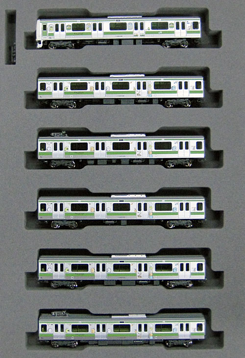 KATO 10-1399 E231系500番台 すみっコぐらし山手線鉄道模型 - 鉄道模型