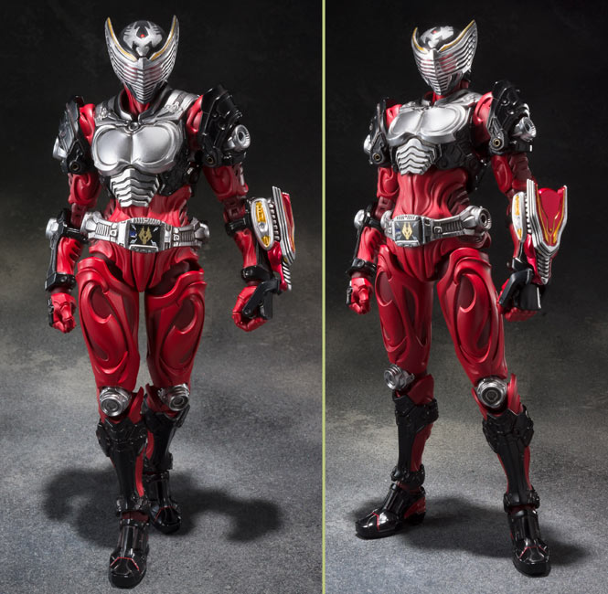 S.I.C. 仮面ライダー龍騎（新製品紹介） | おもちゃのムラジン