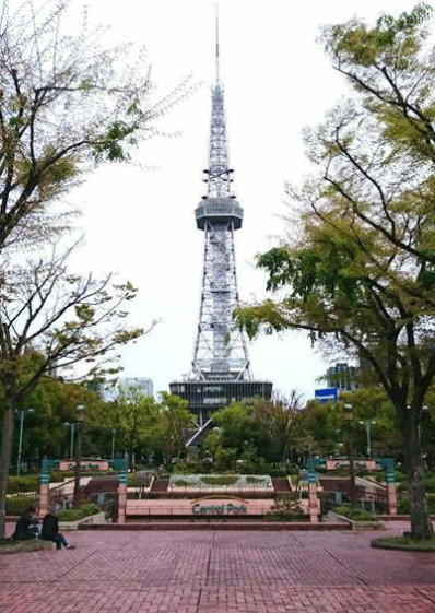 ウォーク名古屋テレビ塔