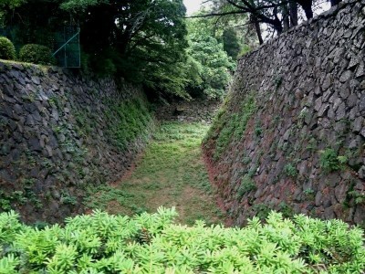 名古屋城堀