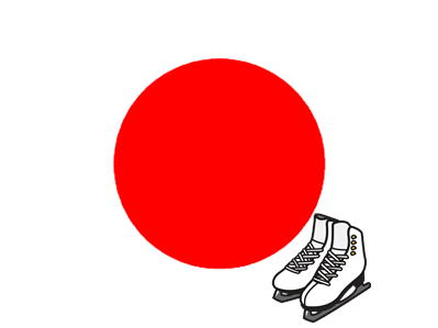 フィギュアスケート日本