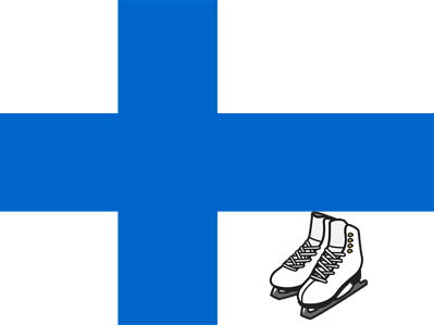 フィギュアスケートフィンランド