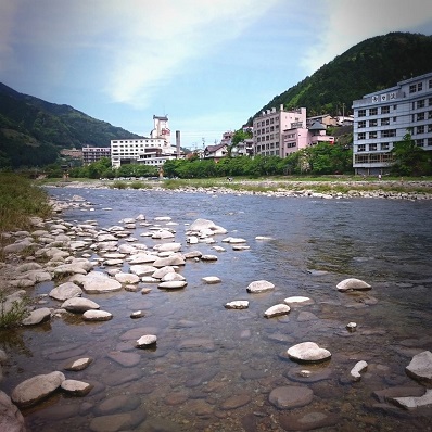 下呂河原