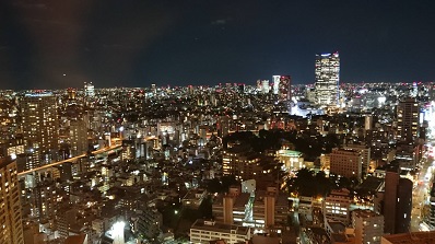 東京夜景3