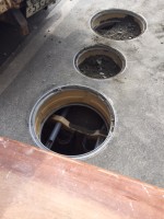 下水④