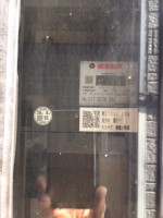 【電気メーター】