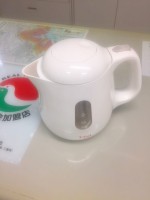 【使い勝手の良い電気ケトル】