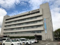 【三重県松阪庁舎】