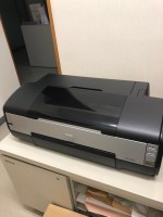 【大活躍中のプリンター】