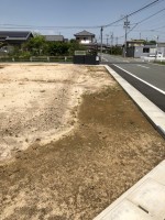 【目立つ雑草はなくなりました】