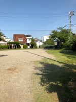 【広場のある公園】