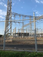 【変電所内部②】