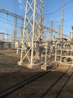 【変電所内部】