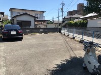 【アスファルト敷ですよ】