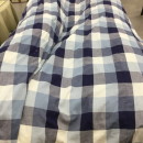 羽毛布団打ち直し前NO45