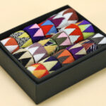 ちりめん細工・指貫