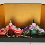 ちりめん細工・お雛様（雛人形）