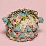 ちりめん細工・金平糖袋