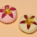 ちりめん細工・針山