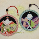 ちりめん細工・雛巾着