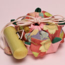 ちりめん細工・旅茶碗袋